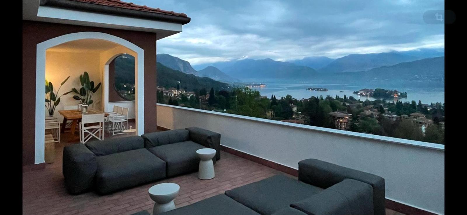 Lago 270 Stresa Luaran gambar